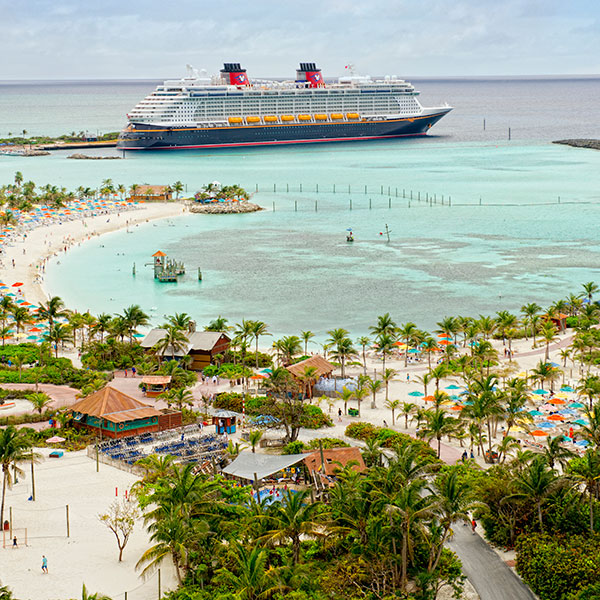 Castaway Cay