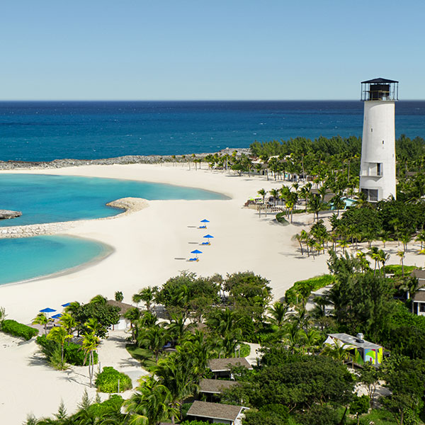 Great Stirrup Cay, Bahamas