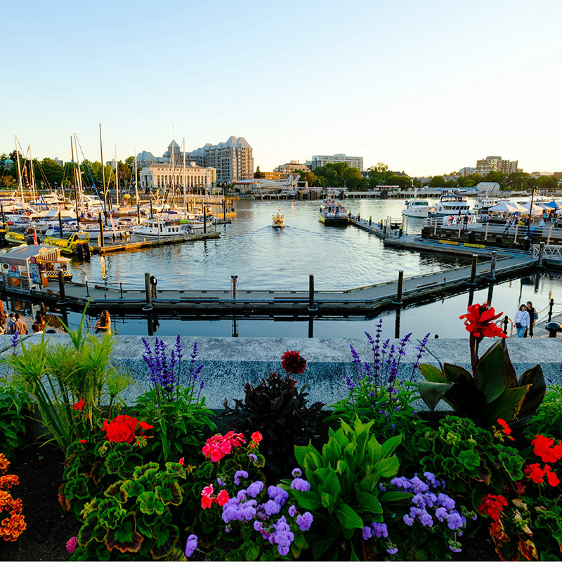 Victoria, British Columbia