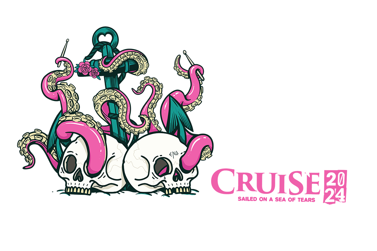 Emo's Not Dead Cruise: Festival Guide