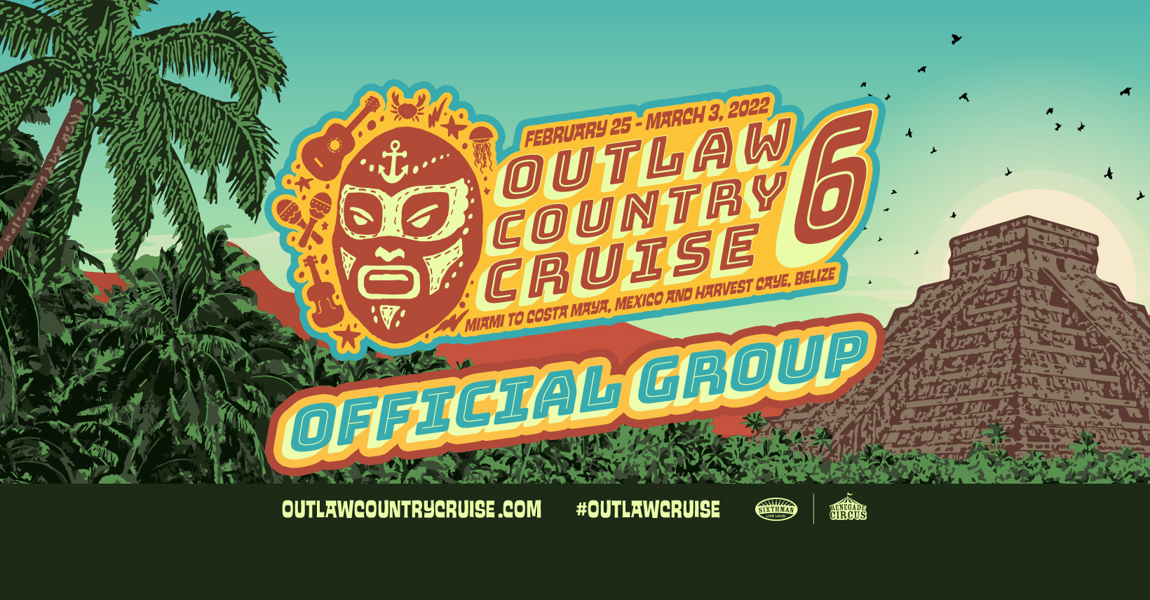 outlaw country cruise facebook
