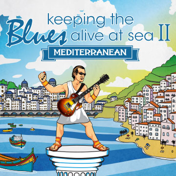 Keeping the Blues Alive at Sea Mediterranean